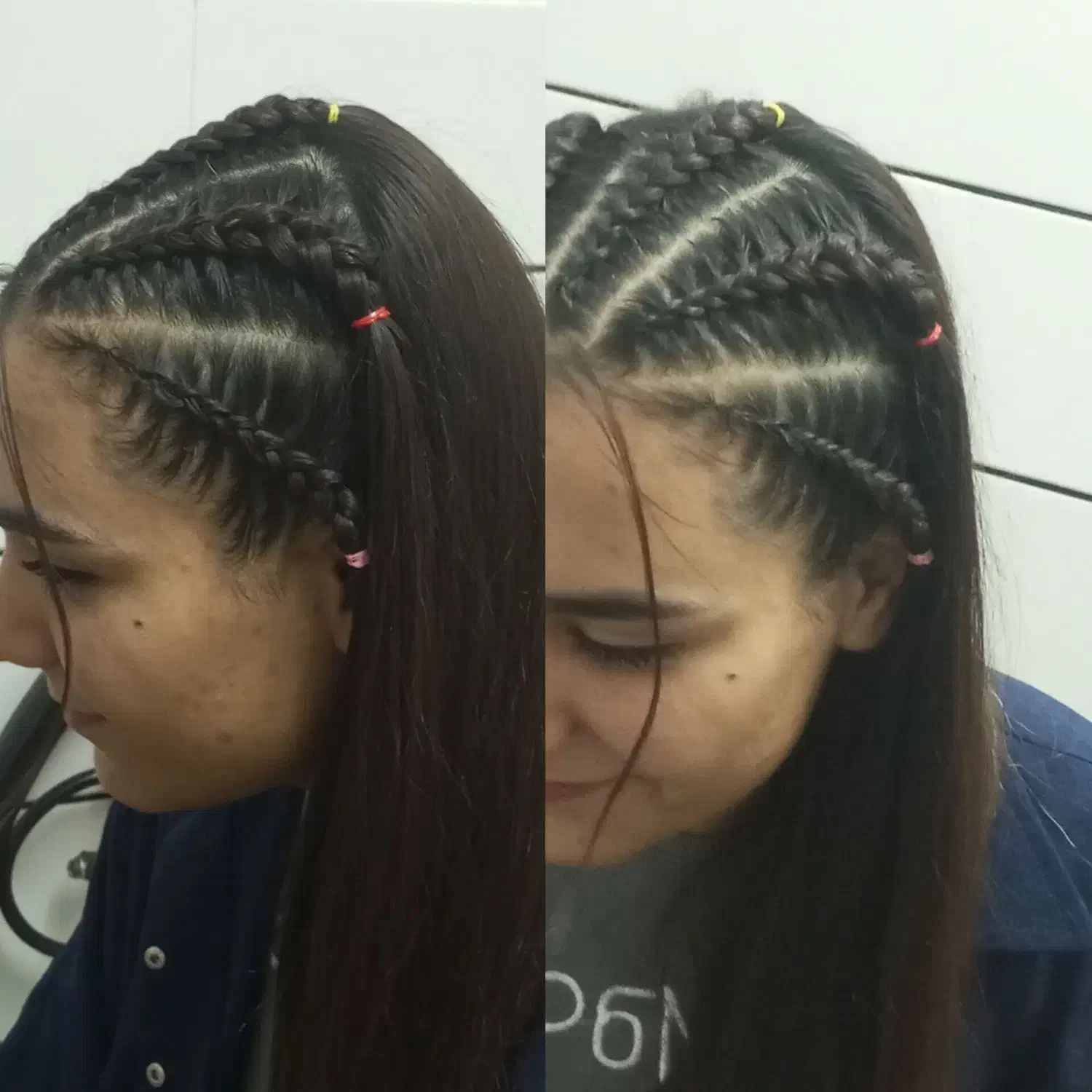 آموزش ‌و خدمات انواع بافت مو و اکستنشن|خدمات آرایشگری و زیبایی|بهبهان, |دیوار