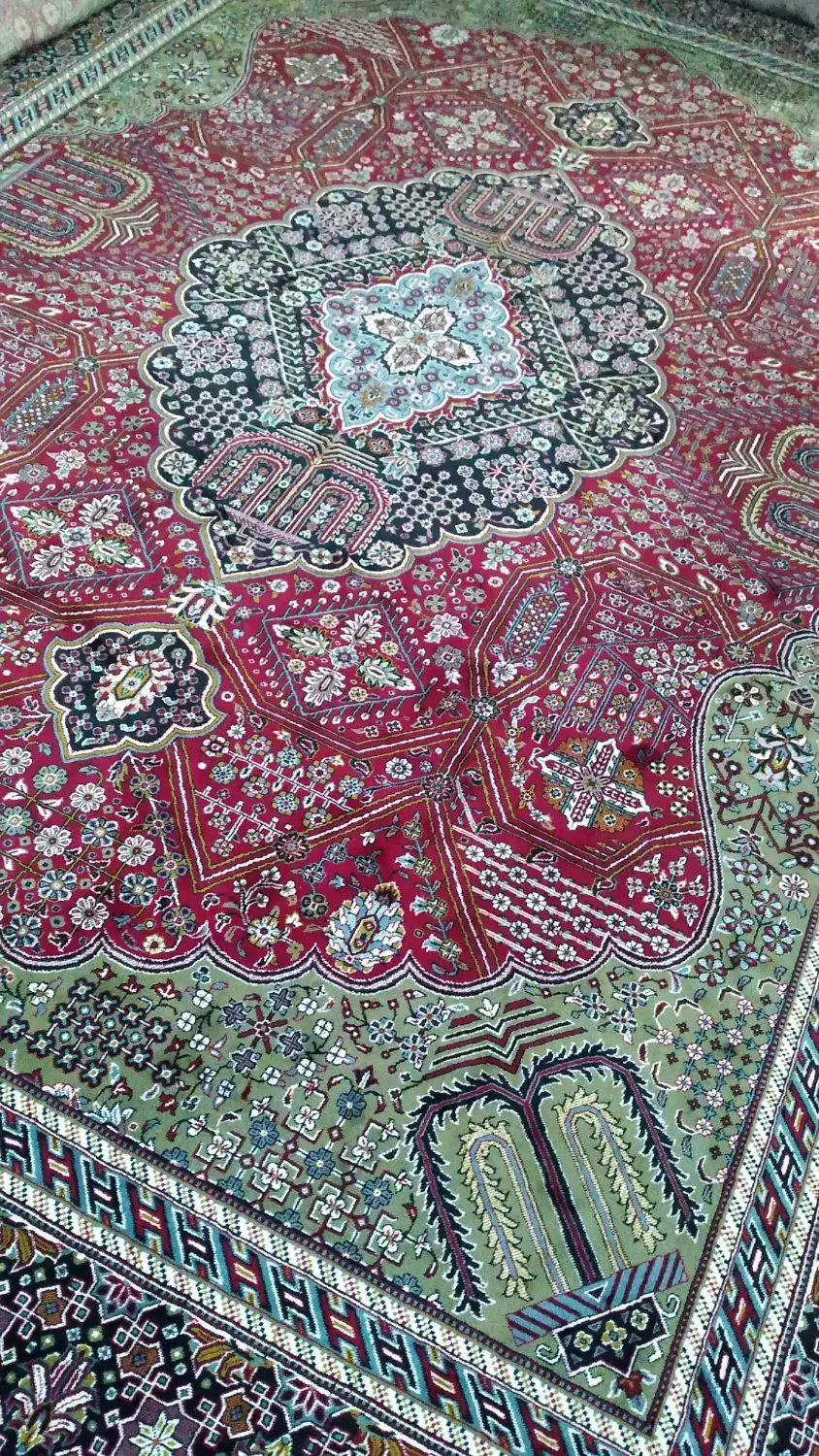 فرش۱۲ متری|فرش|کوهدشت, |دیوار