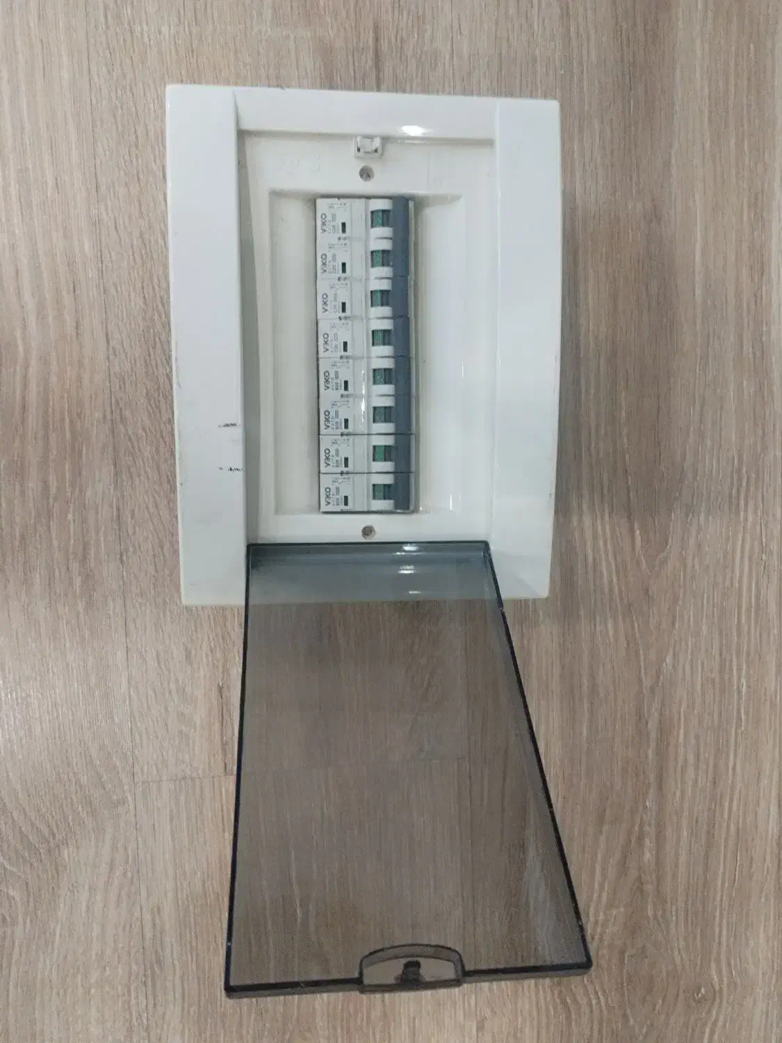 کلید مینیاتوری تکفاز|مصالح و تجهیزات ساختمان|تهران, ایران|دیوار