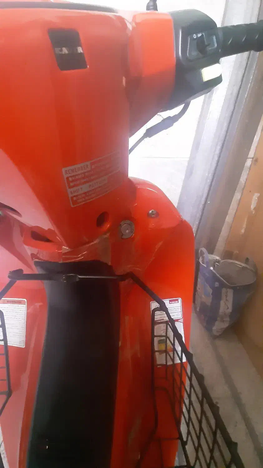 موتور بی کلاج کویر S1|موتورسیکلت|اصفهان, گلزار|دیوار