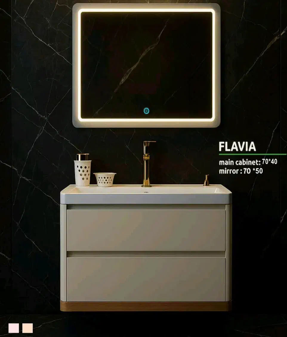 روشویی کابینتی شرکت دلفین|لوازم سرویس بهداشتی|ایلام, |دیوار