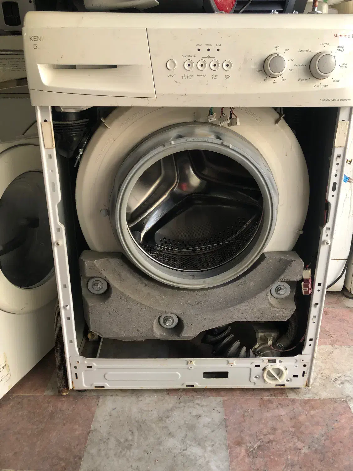 تعمیر انواع لوازم خانگی لباسشویی جاروبرقی ماهدشت|خدمات پیشه و مهارت|ماهدشت, |دیوار