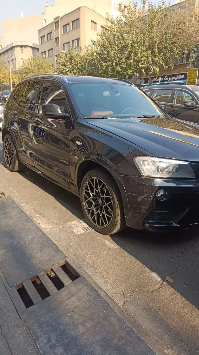 بی ام و|خودرو سواری و وانت|تهران, شمس‌آباد|دیوار