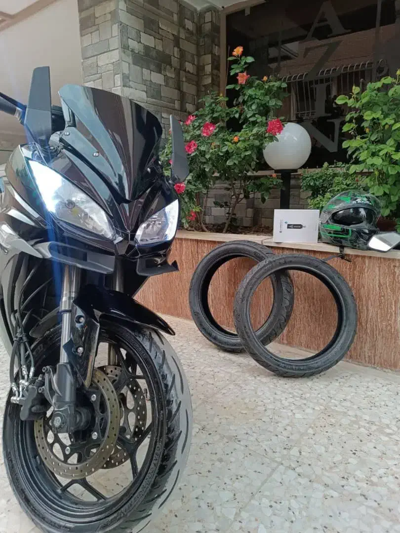 موتور برقی توسن sr7 1402|موتورسیکلت|اصفهان, ملکشهر|دیوار