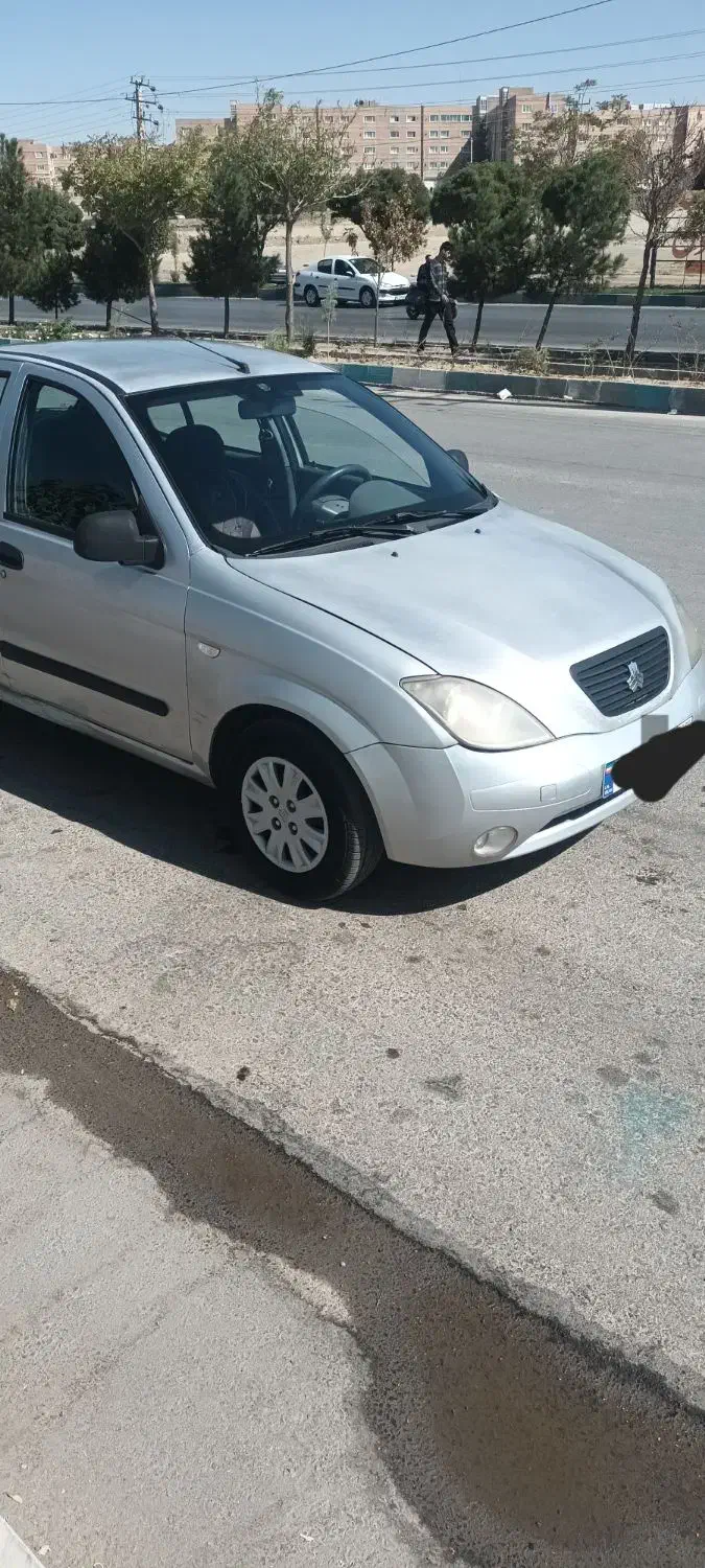 تیبا|خودرو سواری و وانت|همدان, |دیوار