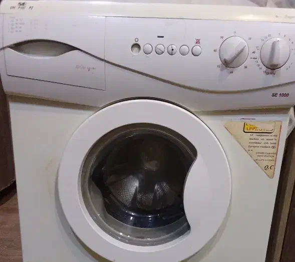 ماشین لباسشویی خشک کن دارسالم|ماشین لباسشویی و خشک‌کن لباس|قم, شهرک سازمان آب|دیوار