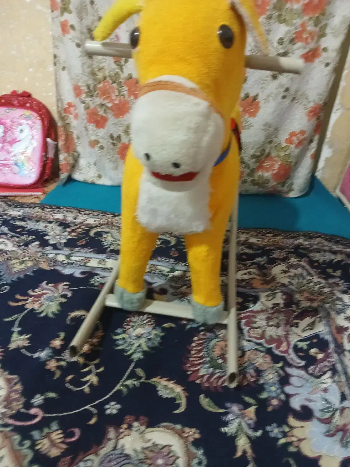 اسب اسباببازی|اسباببازی بچه|خرمآباد, |دیوار