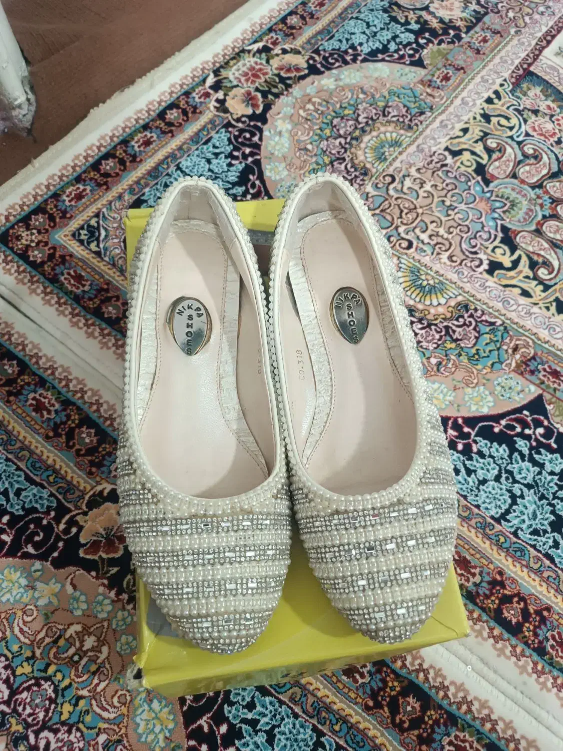 کفش زنانه مجلسی|کیف، کفش، کمربند|سنندج, |دیوار