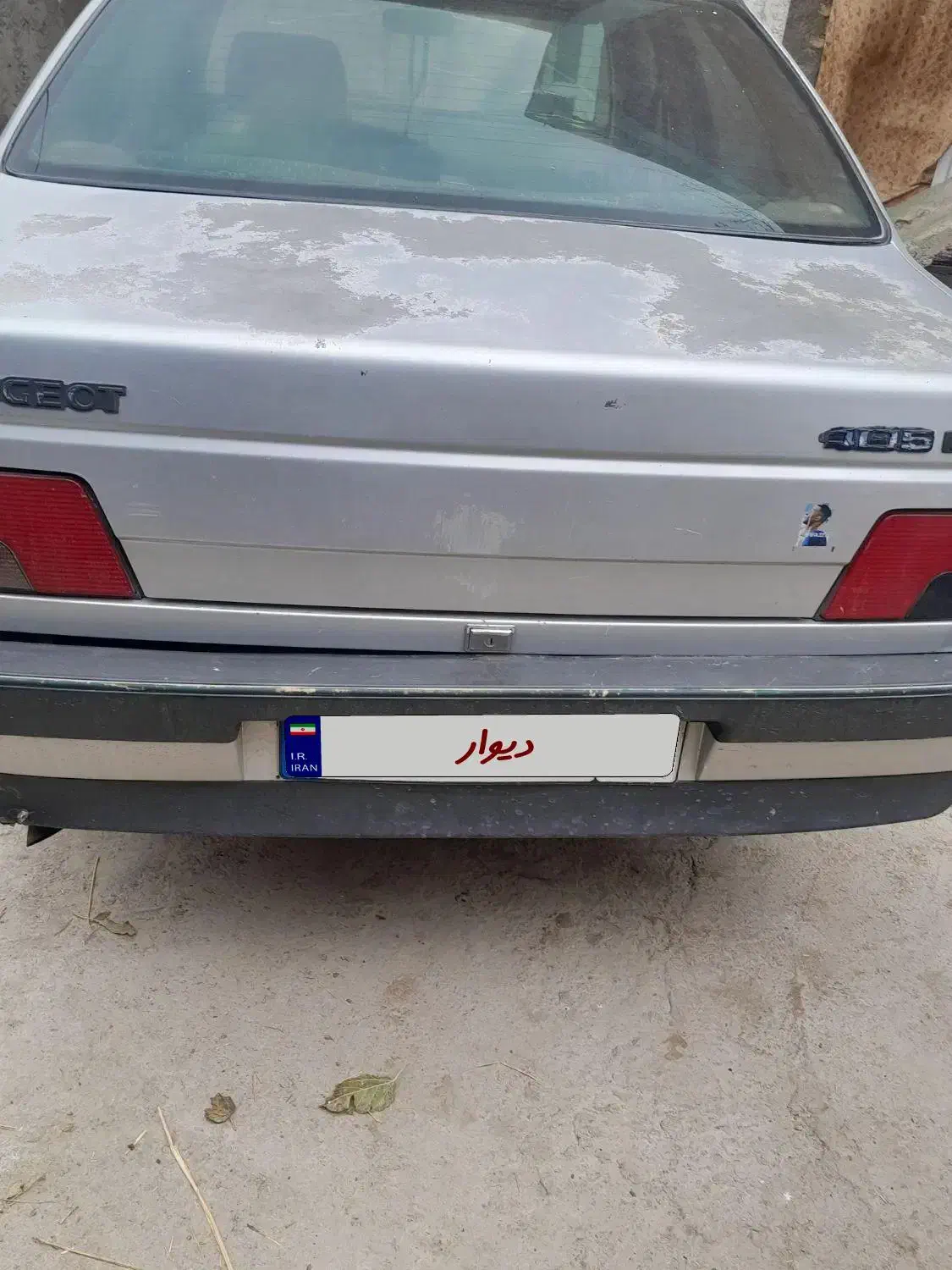 مدل ۹۱|خودرو سواری و وانت|گرگان, |دیوار