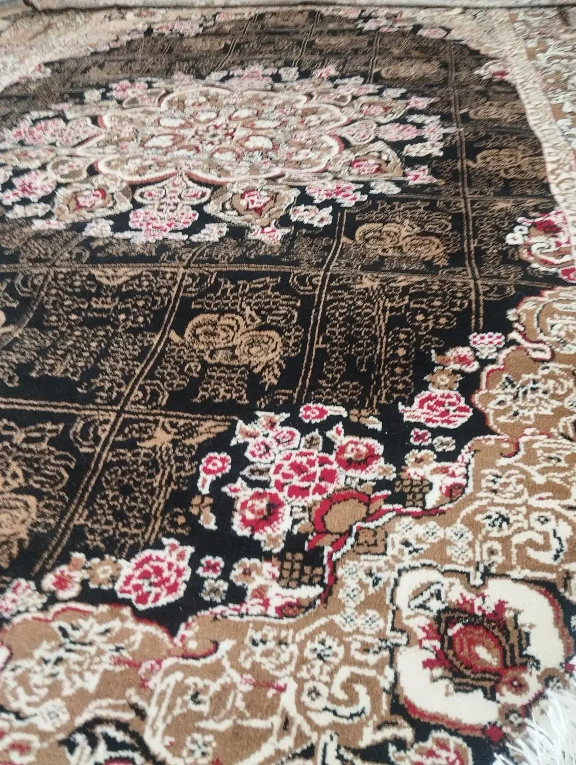 فرش 6متری نونو|فرش|ایوان, |دیوار