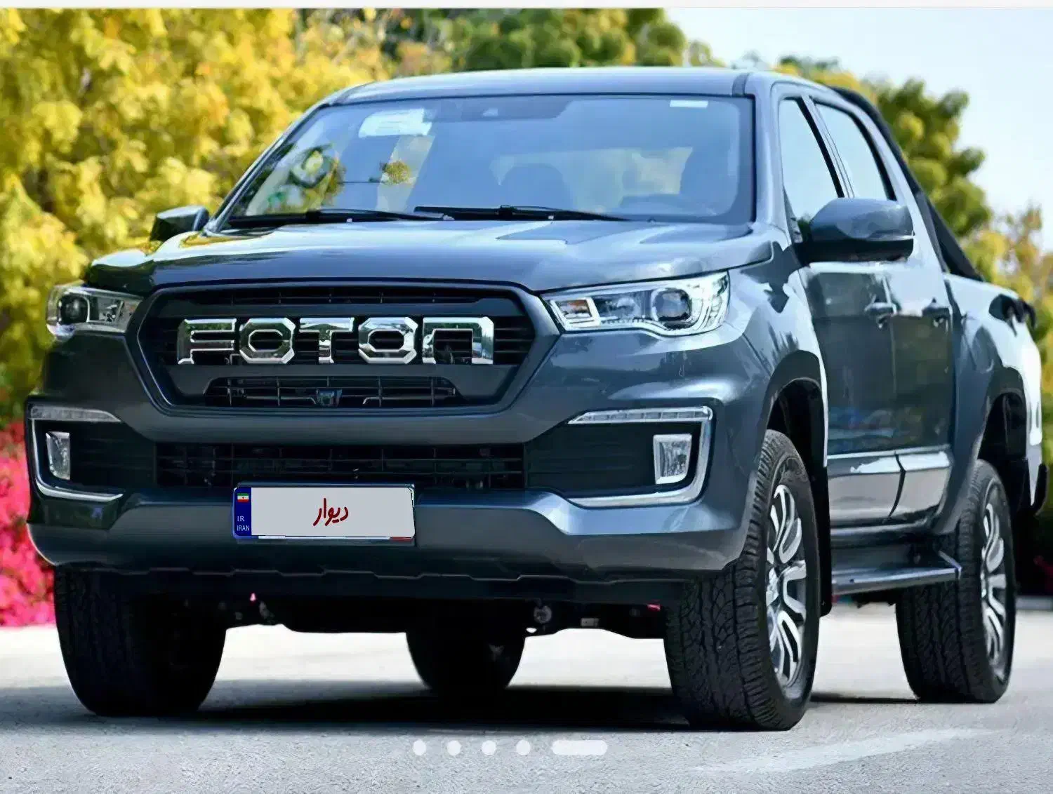 فوتون  G7 آذر ۱۴۰۳|خودرو سواری و وانت|گنبد کاووس, |دیوار