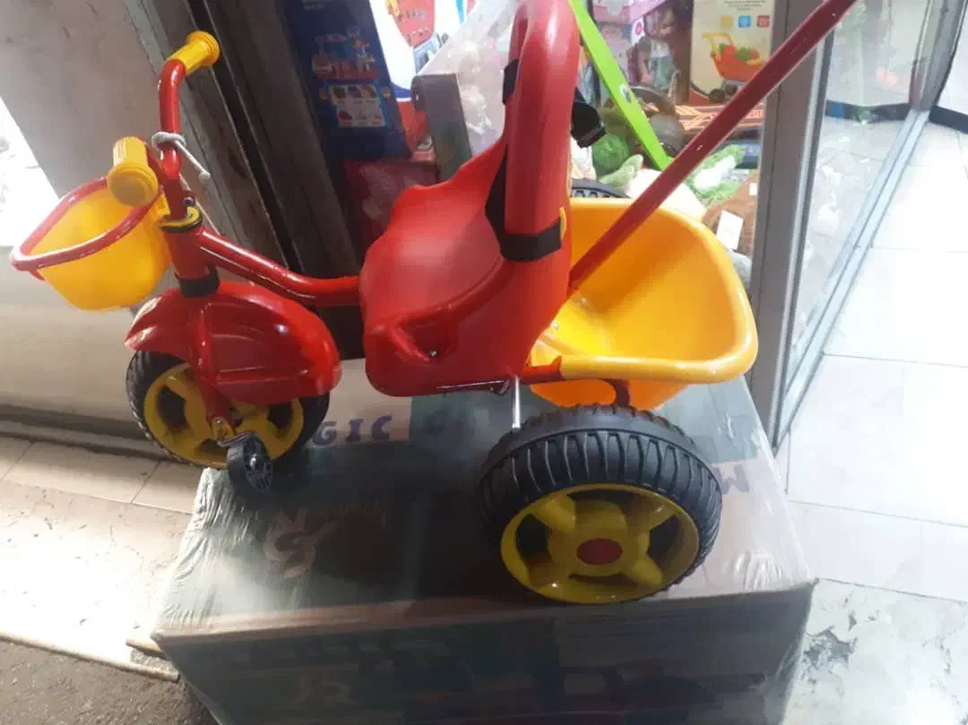 سه چرخه کودک|کالسکه و لوازم جانبی|تهران, کوثر|دیوار