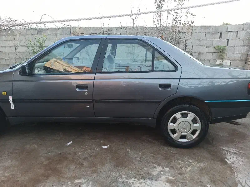 پژو 405 مدل 94 کم کار|خودرو سواری و وانت|علی‌آباد کتول, |دیوار