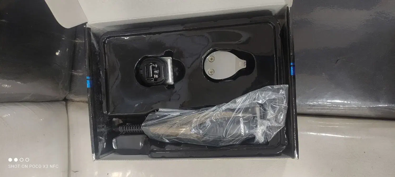 ماشین اصلاح جیمی|آرایشی، بهداشتی، درمانی|سبزوار, میدان بار|دیوار