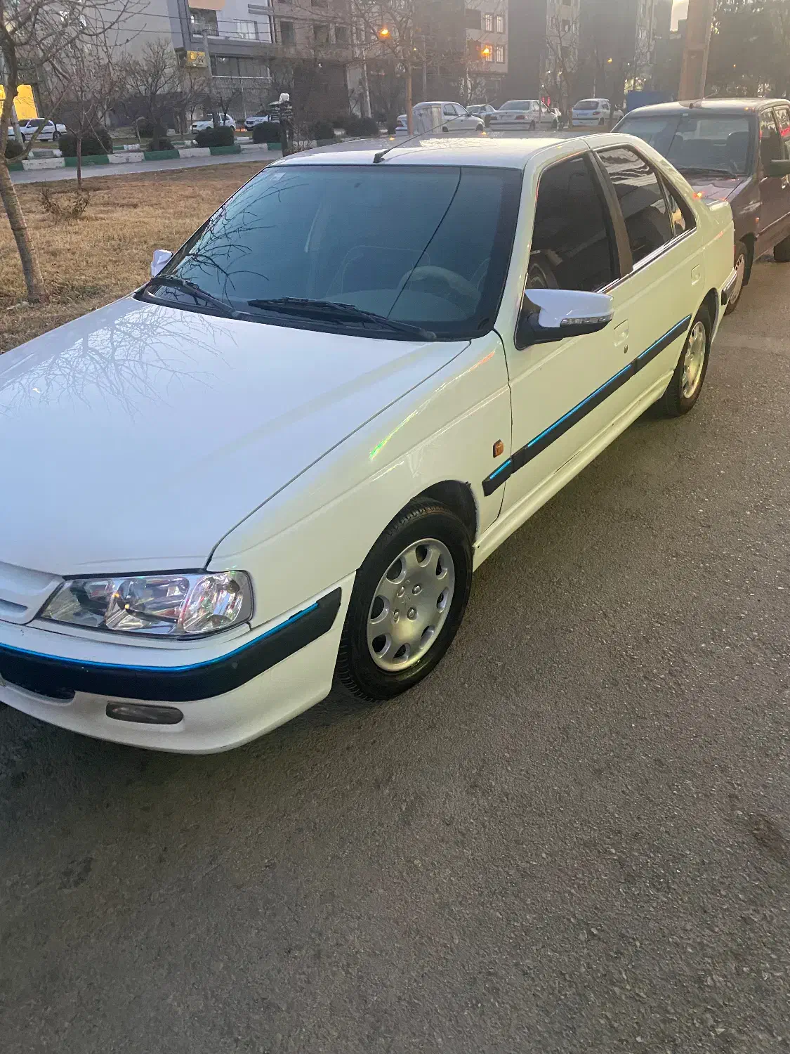 پژو‌ پارس سال|خودرو سواری و وانت|اردبیل, |دیوار