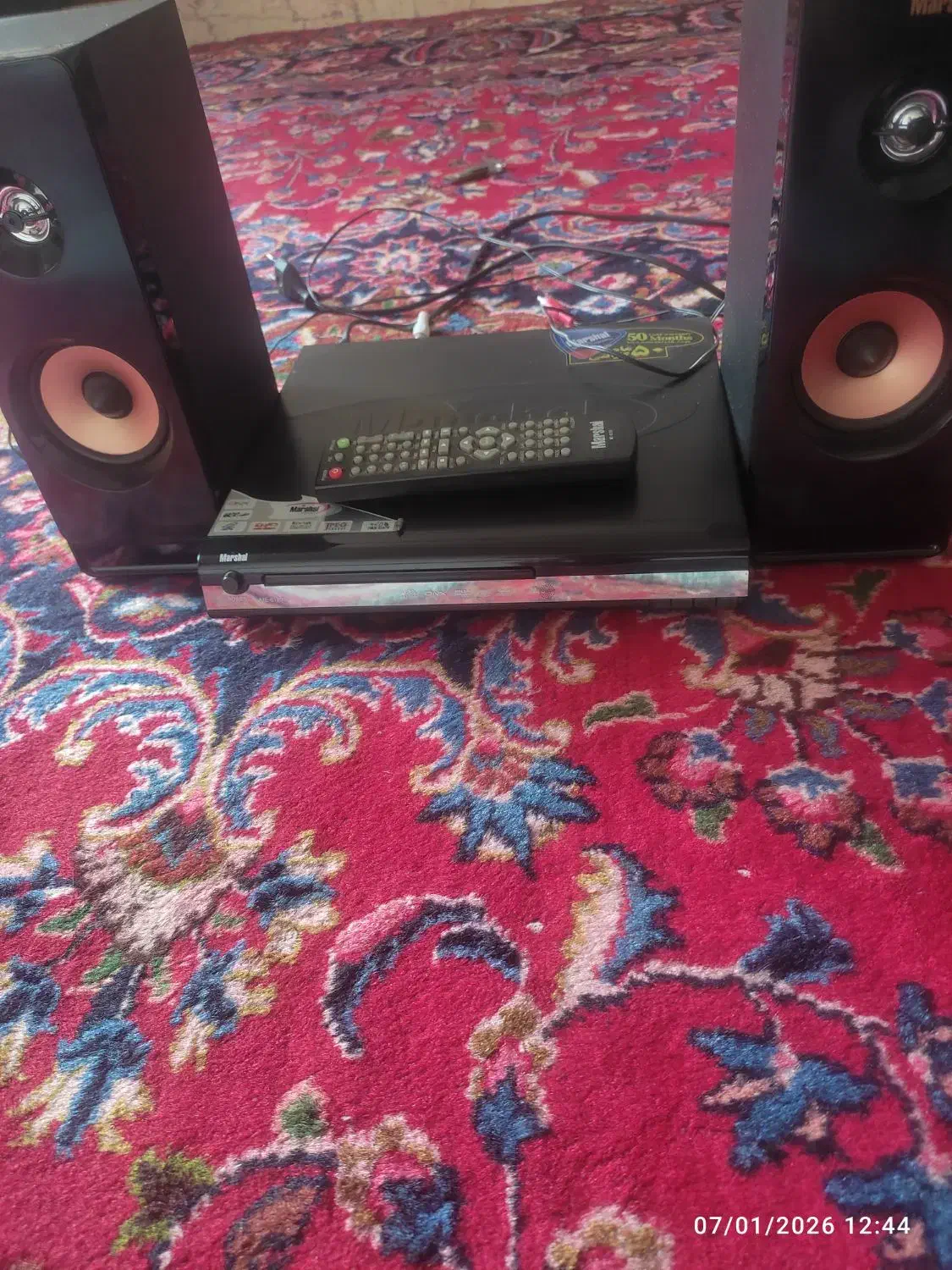 دی وی دی بانددار|پخشکننده DVD و ویدیو|بناب, |دیوار