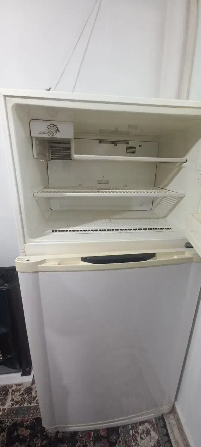 یخچال الکترواستیل نیم ساید|یخچال و فریزر|قدس, شهر‌قدس|دیوار