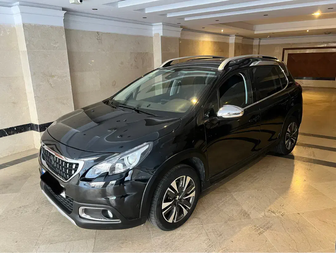 پژو ۲۰۰۸ مدل ۹۸|خودرو سواری و وانت|تهران, پونک|دیوار