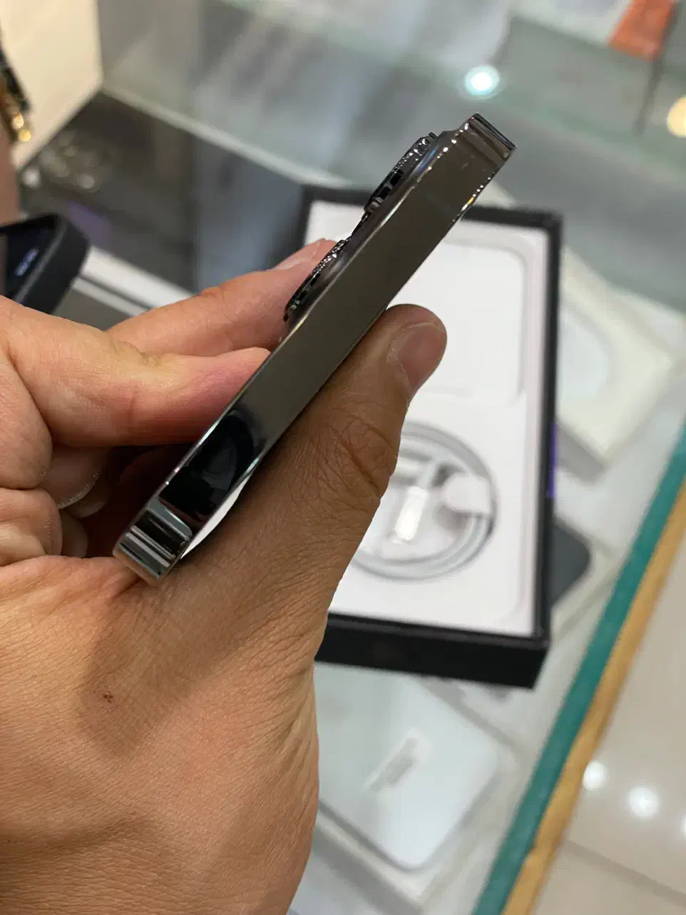 13promax 256/ZAA %100|موبایل|یزد, |دیوار