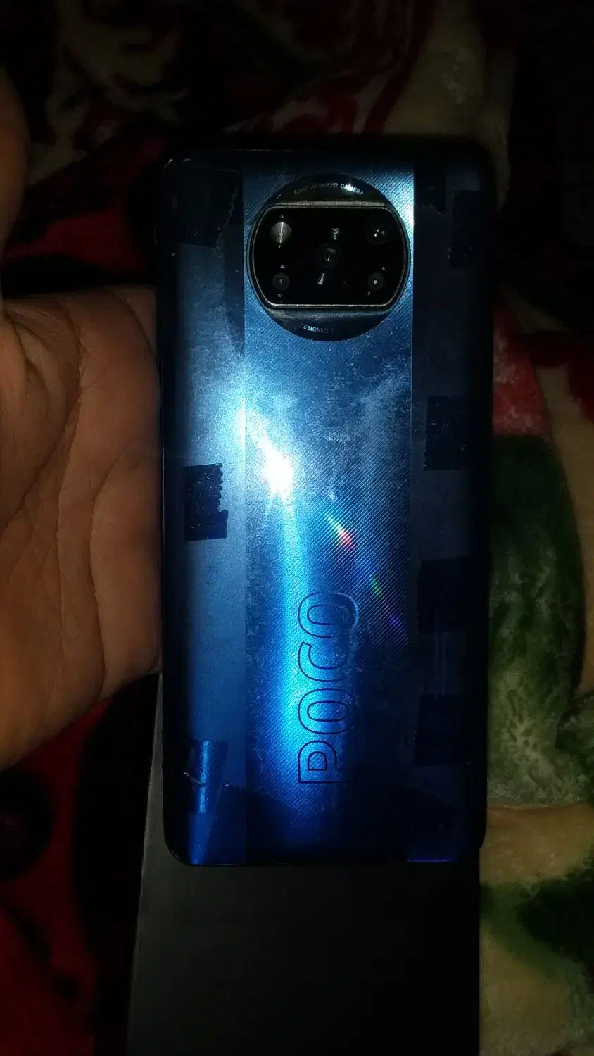 گوشی پوکو X3pro|موبایل|حمیدیه, |دیوار