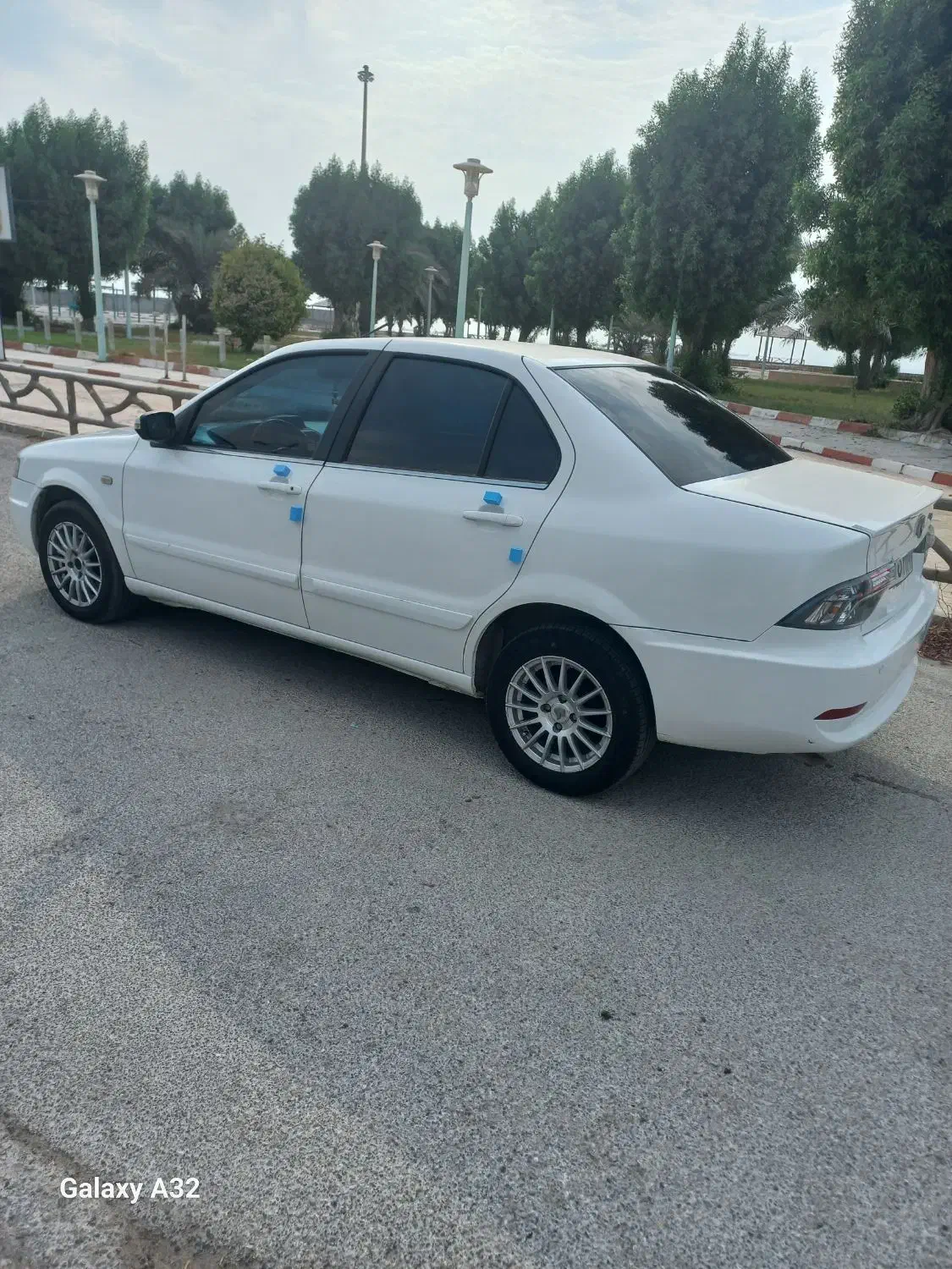 سمند سورن موتور اف سون|خودرو سواری و وانت|بندرلنگه, |دیوار