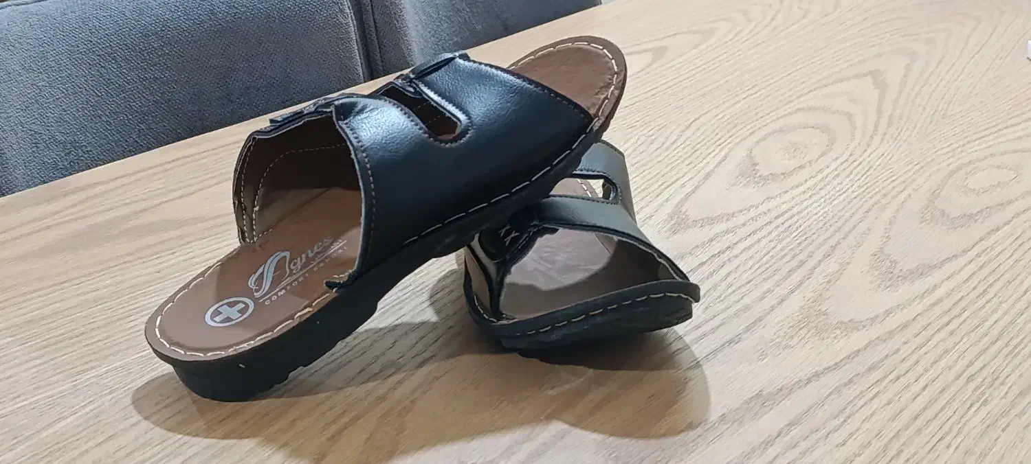 دمپایی مردانه نو|کیف، کفش، کمربند|ایذه, |دیوار