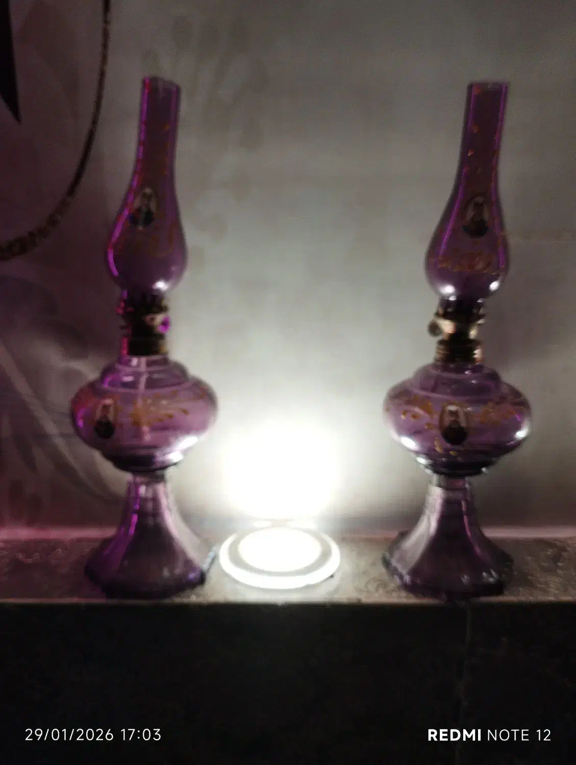 چراغ لاله|کلکسیون اشیاء عتیقه|سبزوار, صالح آباد|دیوار