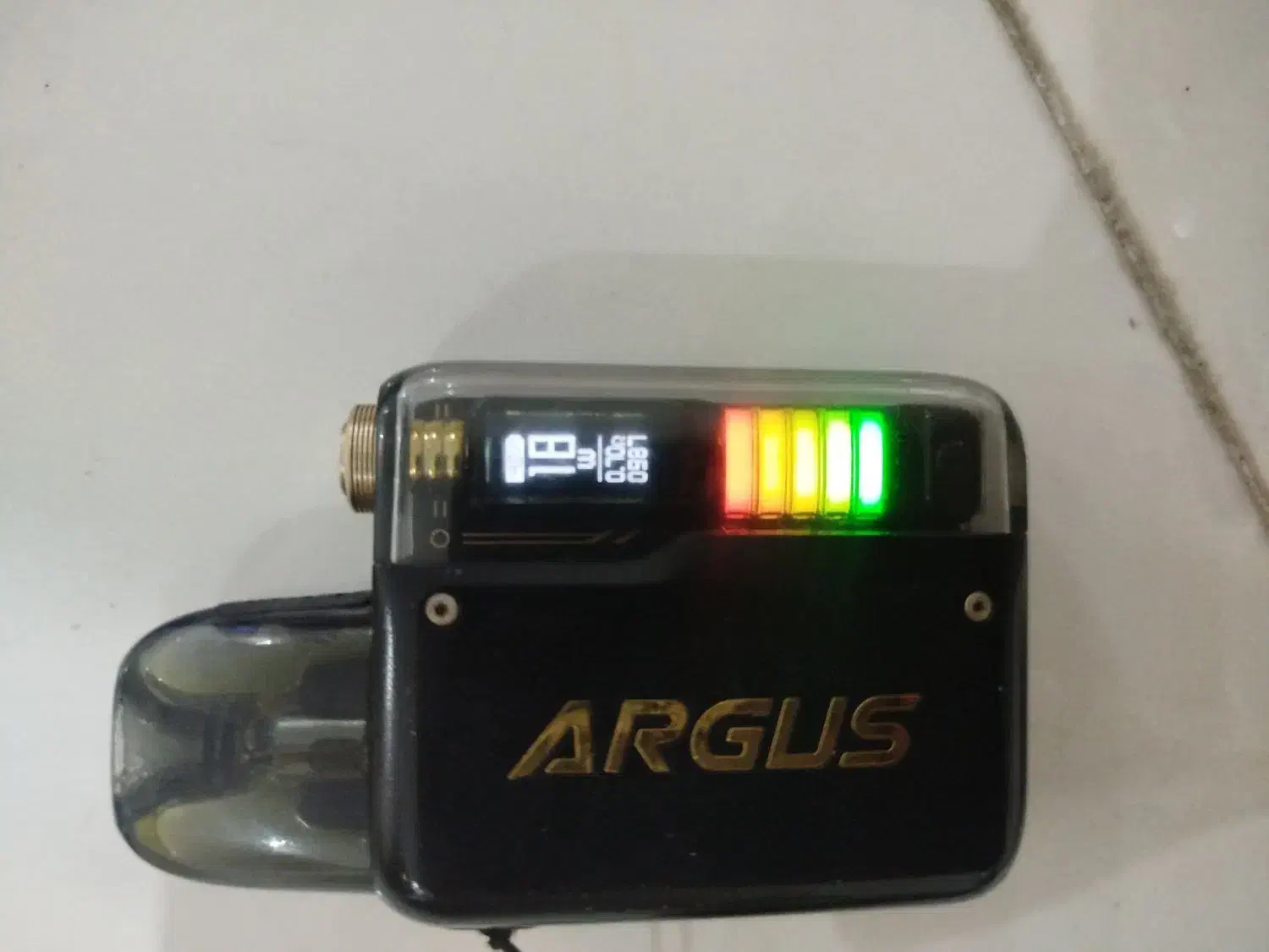 ویپ آرگاس p2|زیورآلات و اکسسوری|تهران, جوادیه تهرانپارس|دیوار