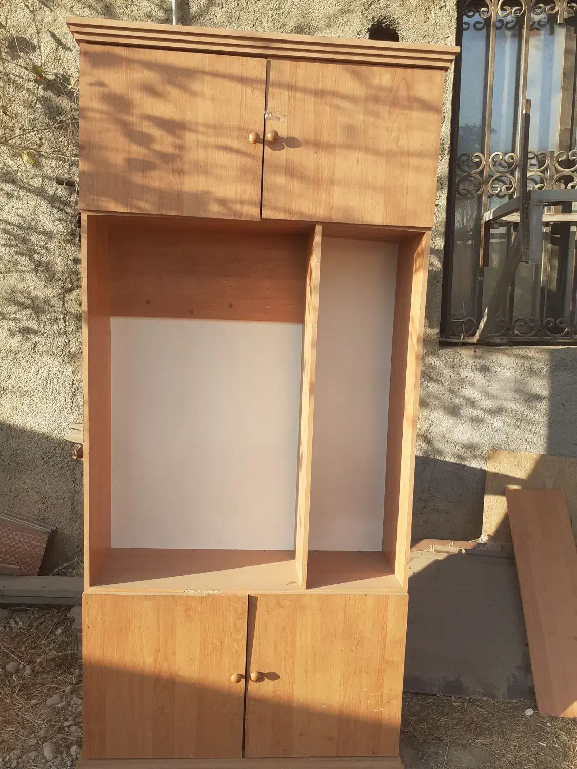 گمد بزرگ ومحکم|جاکفشی، کمد، دراور|کرج, شهرک رضوانیه|دیوار