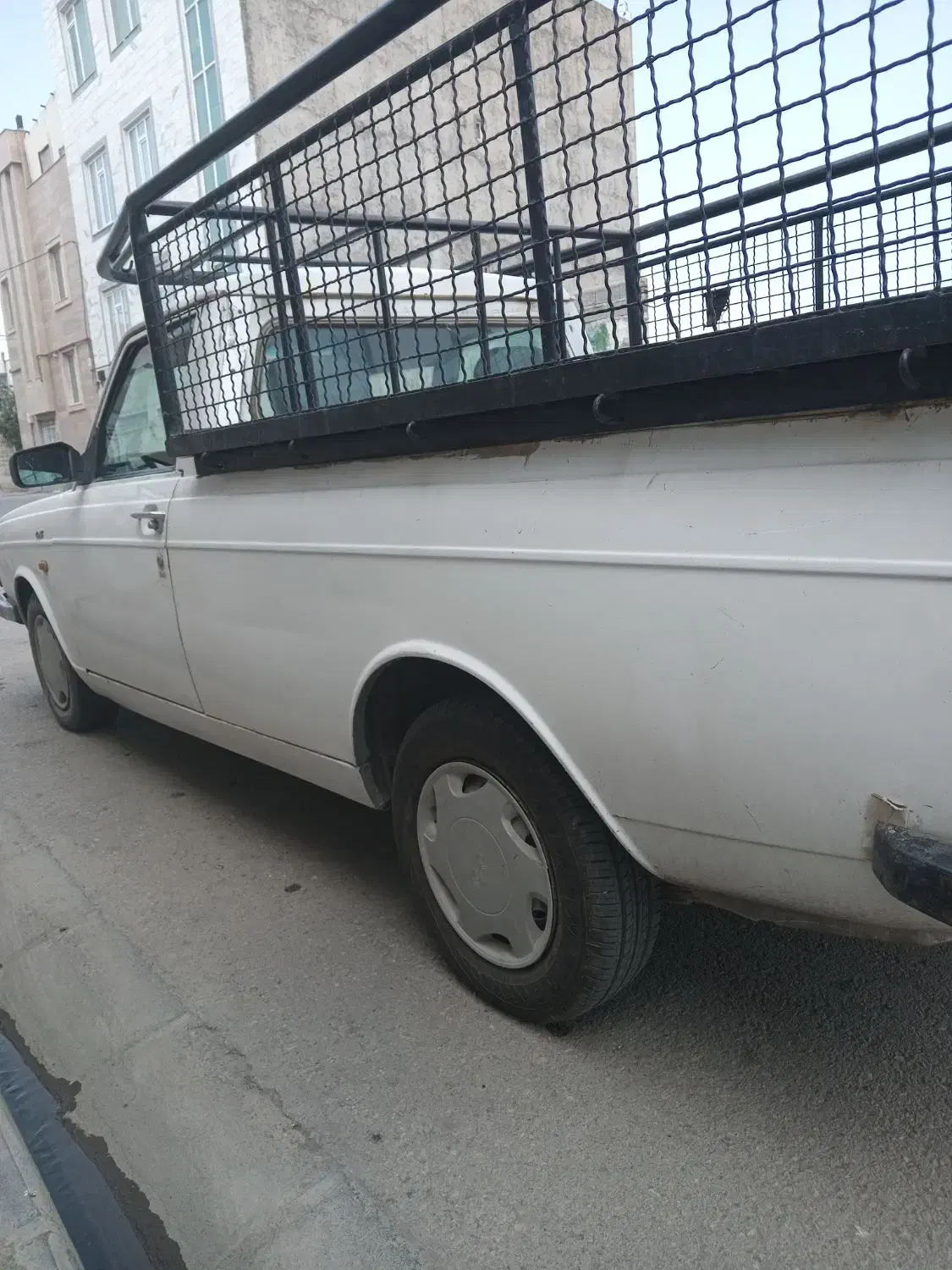 وانت91|خودرو سواری و وانت|اردبیل, |دیوار