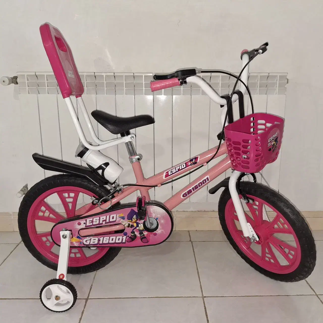 دوچرخه ۱۲ و ۱۶ آکبند|دوچرخه، اسکیت، اسکوتر|ایلام, |دیوار