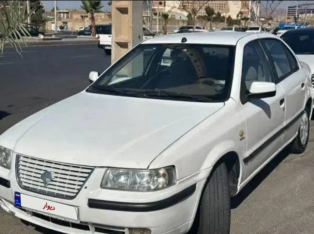 سمند ef7 مدل ۹۰ نقدواقساط|خودرو سواری و وانت|بیرجند, |دیوار