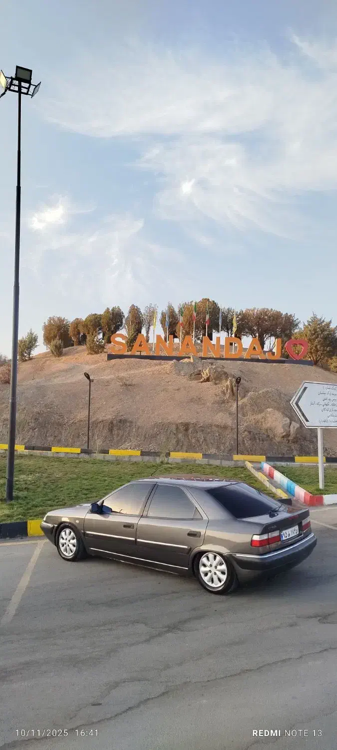 زانتیا در حد|خودرو سواری و وانت|سنندج, |دیوار