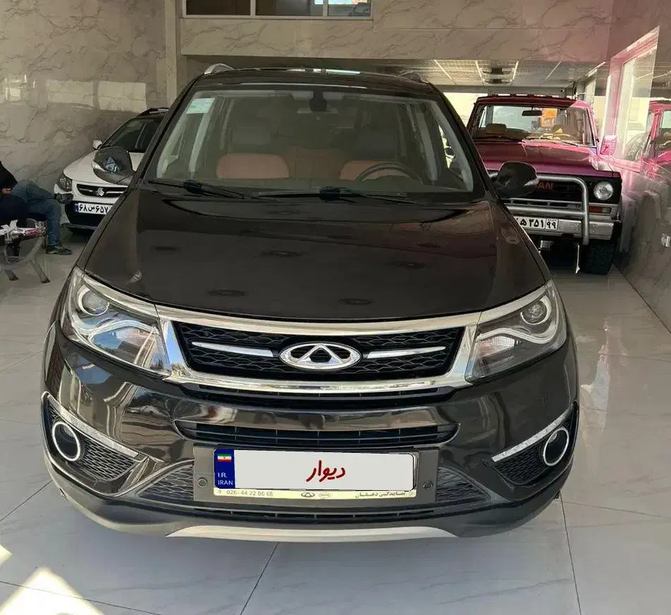 تیگو 5 اکسلنت فول|خودرو سواری و وانت|زنجان, |دیوار