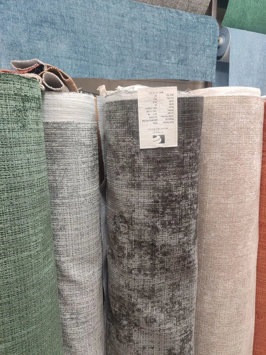 پارچه مبلی لیما فابریک عمده و قواره ای|عمده‌فروشی|تهران, یافت‌آباد|دیوار