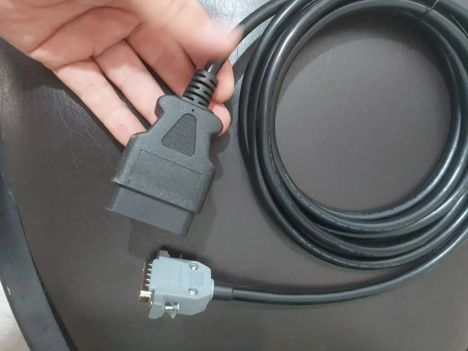 تولید و عرضه انواع کابل های دیاگ و خودرویی OBD|قطعات یدکی و لوازم جانبی|کرج, برغان|دیوار