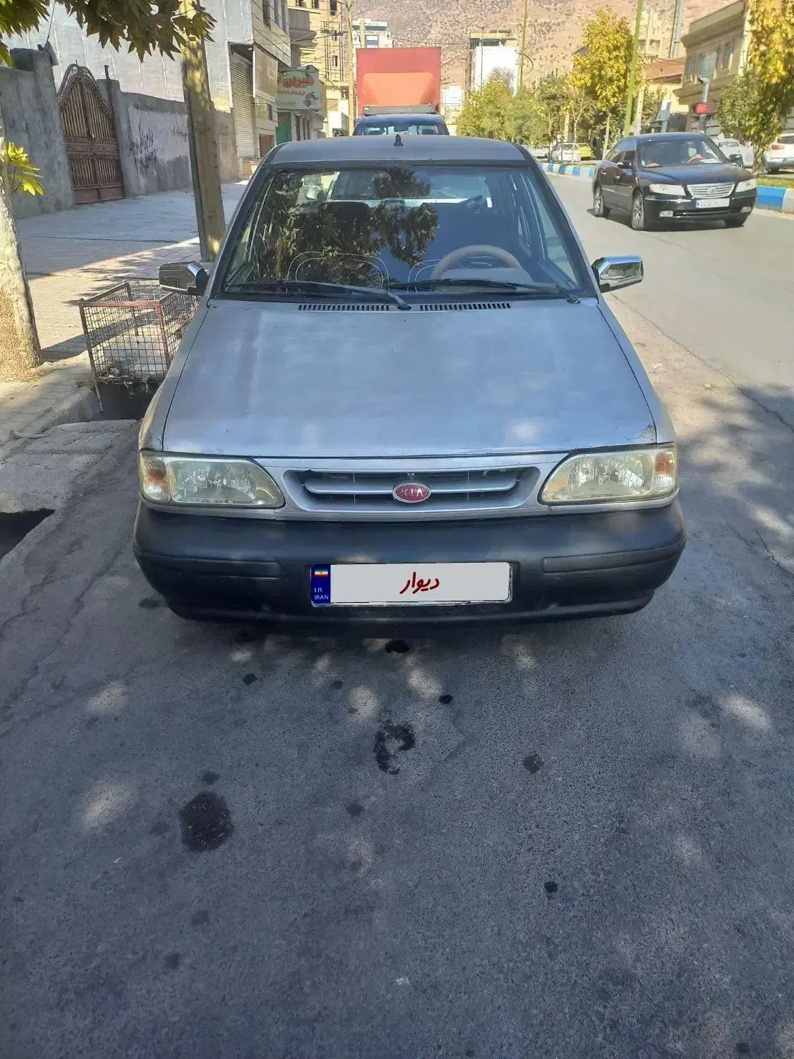 پراید ۸۵|خودرو سواری و وانت|ایلام, |دیوار