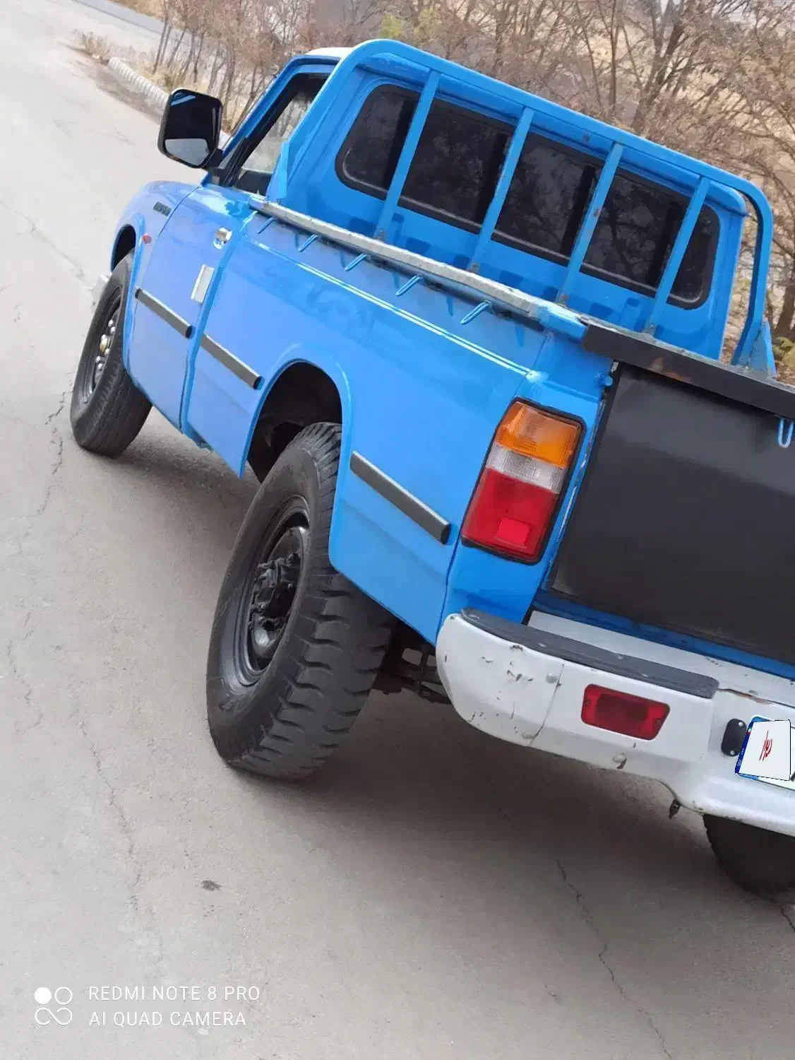 نیسان دیزل ۹۲|خودرو سواری و وانت|کرمانشاه, |دیوار