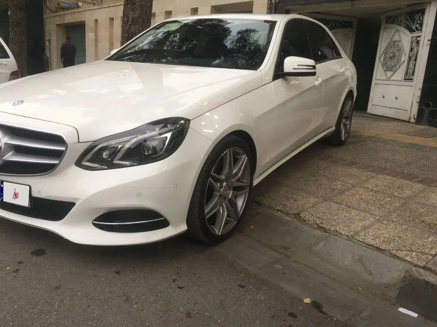بنز E200 2014|خودرو سواری و وانت|شیراز, پارک آزادی|دیوار