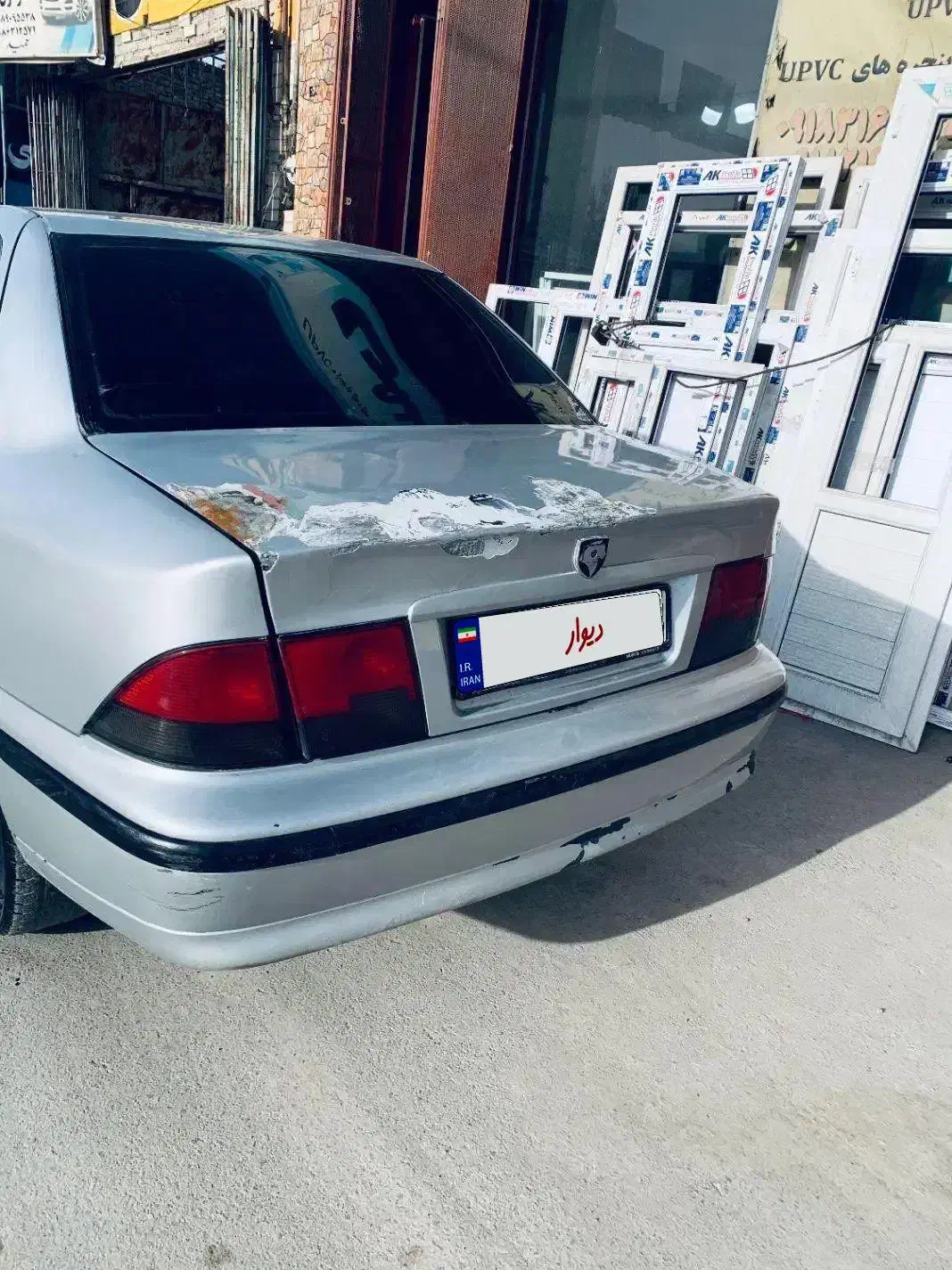 خودرو|خودرو سواری و وانت|همدان, |دیوار