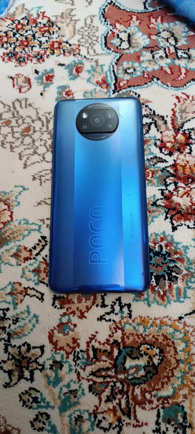 poco x3 poro 256gig|موبایل|قائم‌شهر, |دیوار