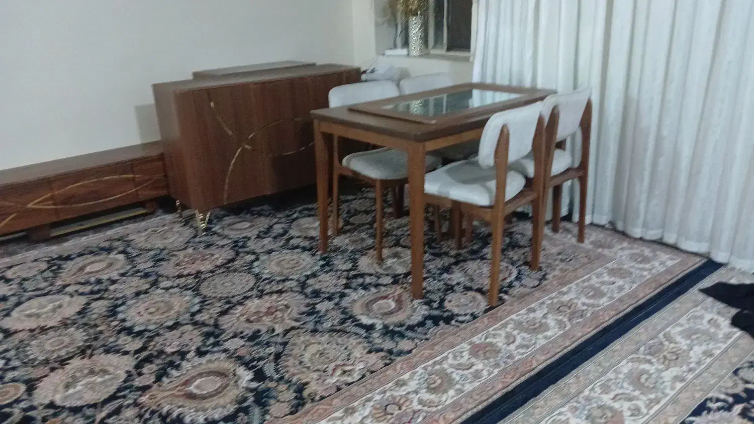 یه سرویس میزنهارخوری میزتلوزیون اینه کنسول وجاکفشی|بوفه، ویترین، کنسول|کوهدشت, |دیوار