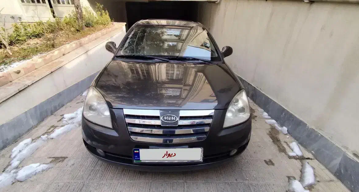 ام وی ام 530 MVM مدل ۹۳ تکبرگ سند با ضمانت کارنامه|خودرو سواری و وانت|تهران, نیروی دریایی|دیوار