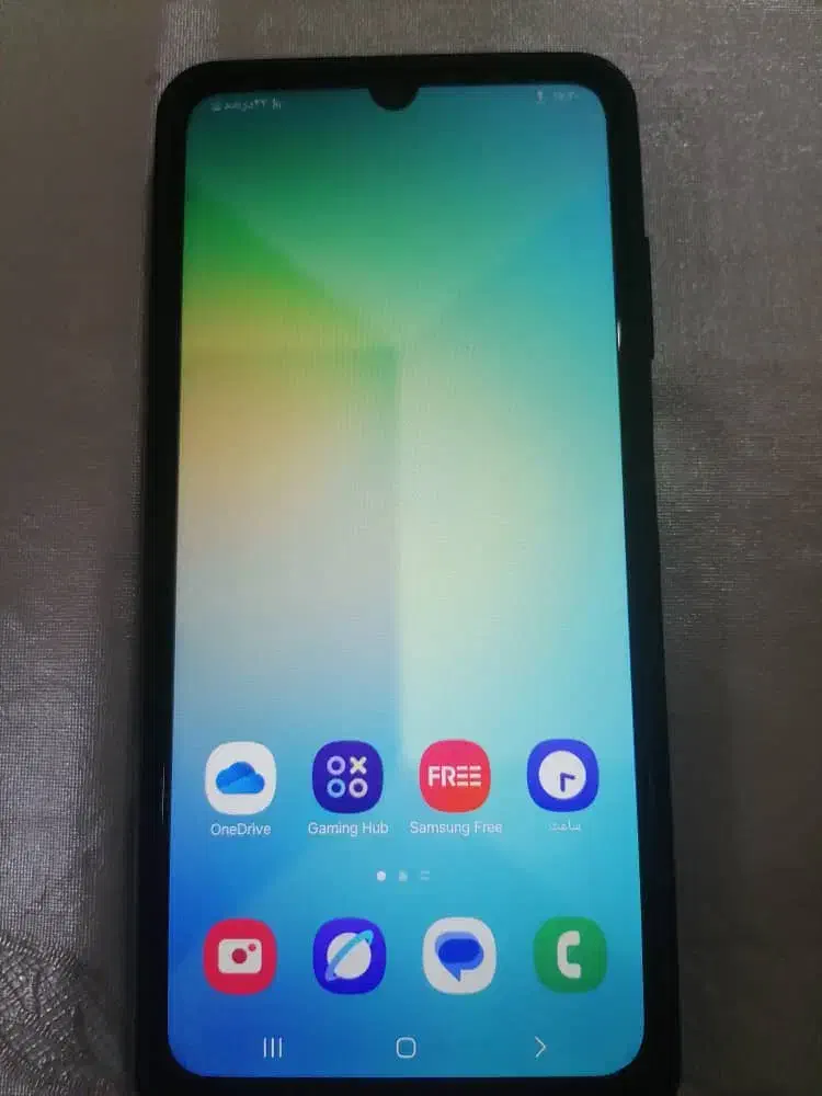گوشی سامسونگ Ao6|موبایل|اهواز, زیتون کارمندی|دیوار