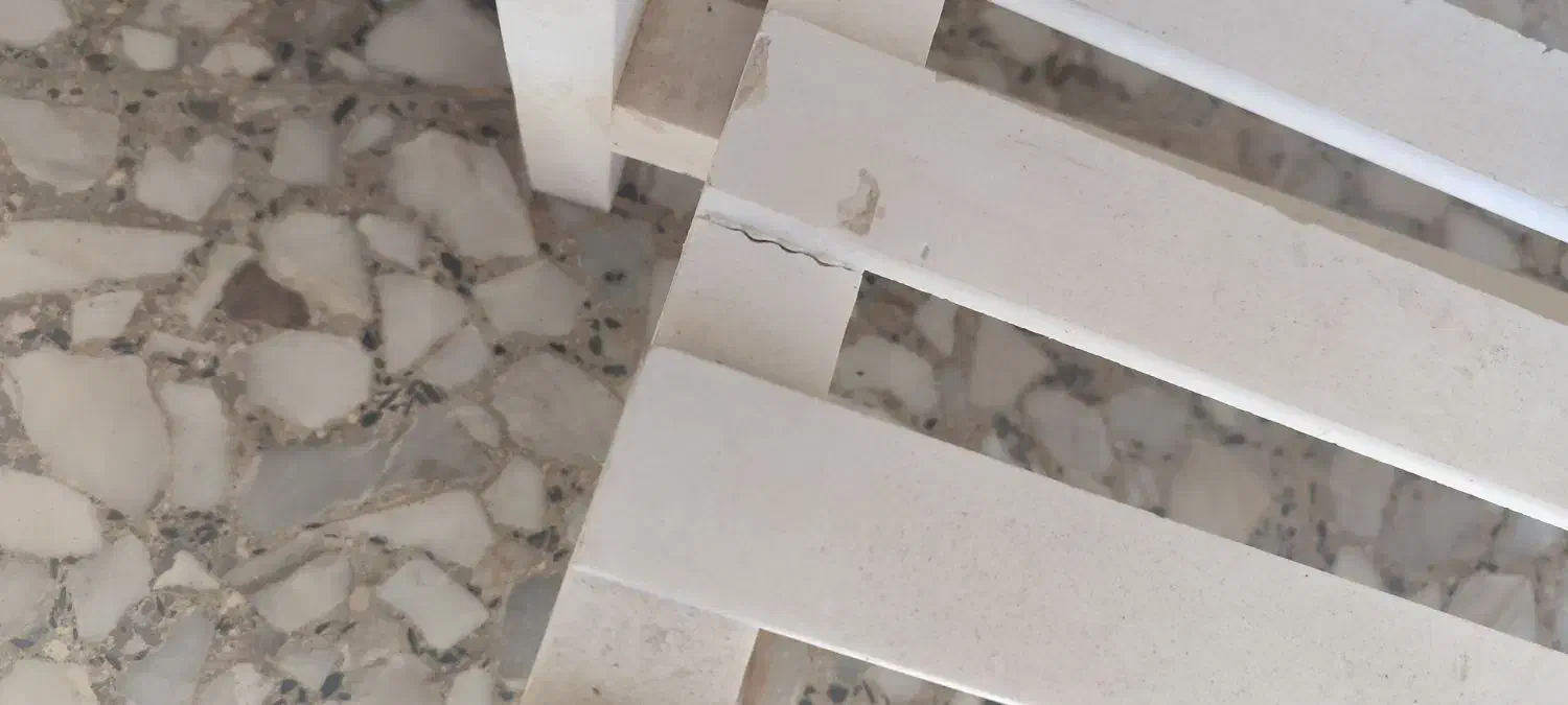 نرده گل|کتابخانه، شلف، قفسههای دیواری|فاضل آباد, |دیوار