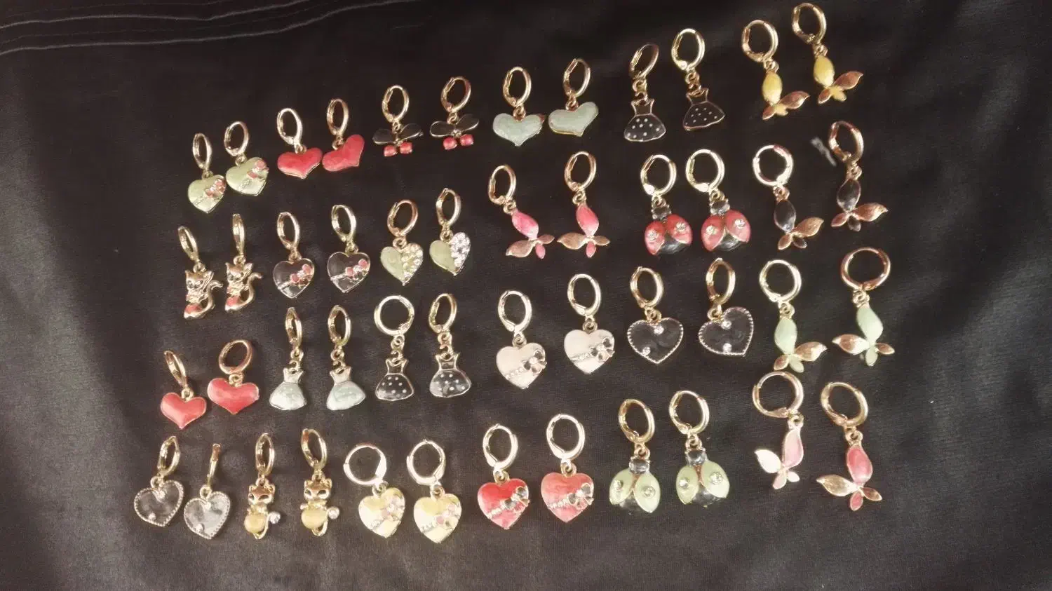 تعدادی بدلیجات/ اکسسوری یکجا|بدلیجات|تهران, توحید|دیوار