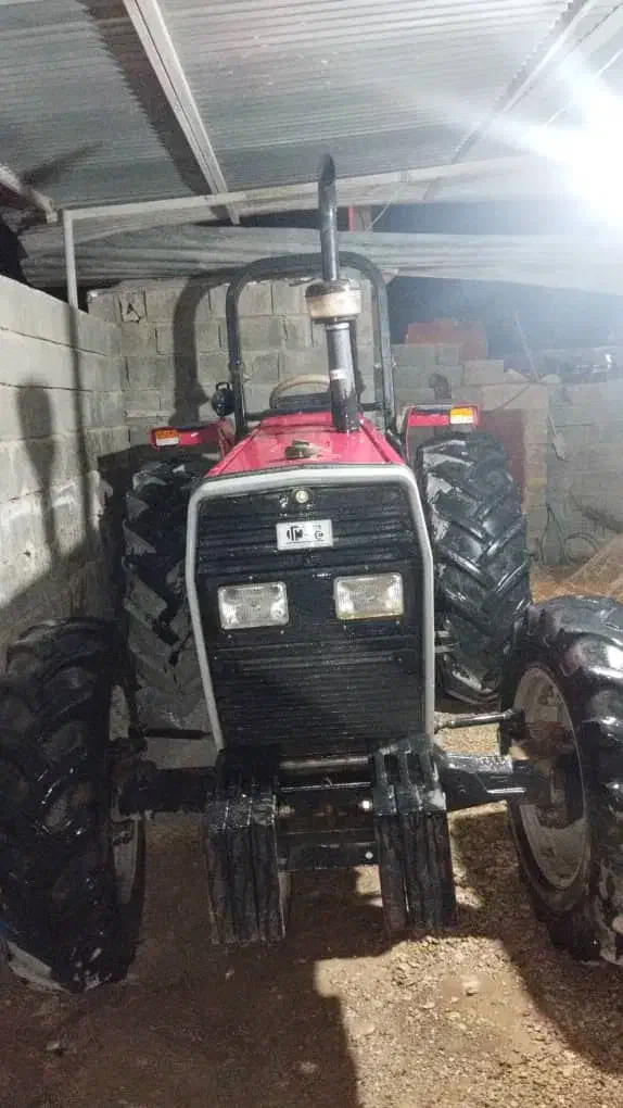 تراکتور 475جفت پمپ بزرگ|خودرو سنگین|قیروکارزین, |دیوار