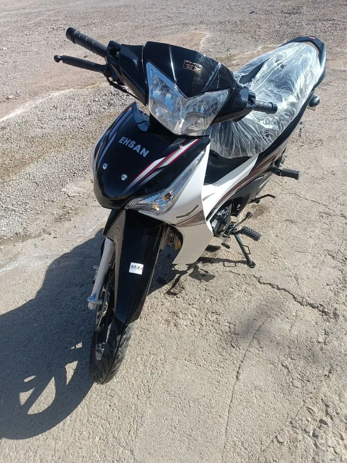 موتور بی کلاج مدل 1404|موتورسیکلت|تربت جام, والفجر|دیوار