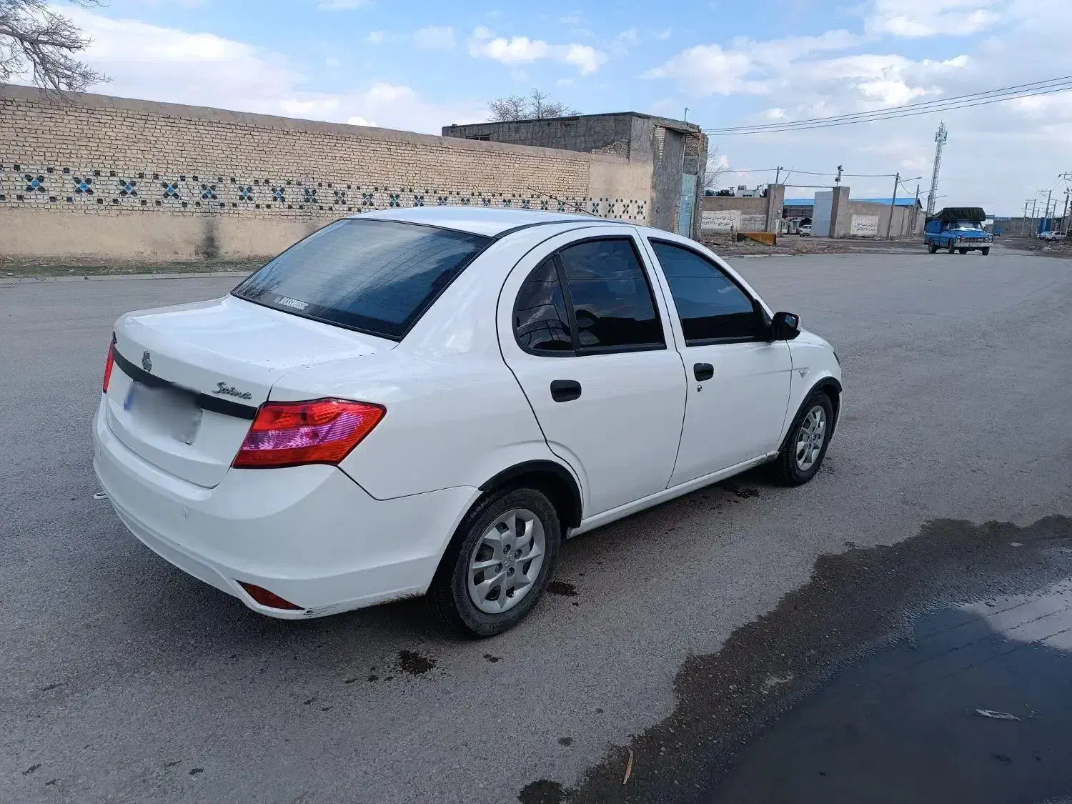 ساینا 1400|خودرو سواری و وانت|مشهد, مهدی آباد|دیوار