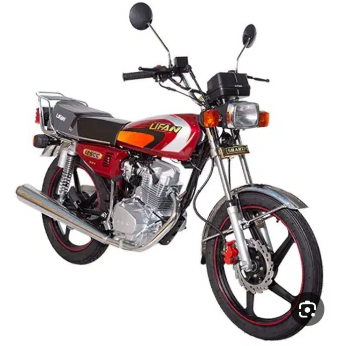 موتور سیکلت 125 صفر|موتورسیکلت|شیراز, عفیف‌آباد|دیوار